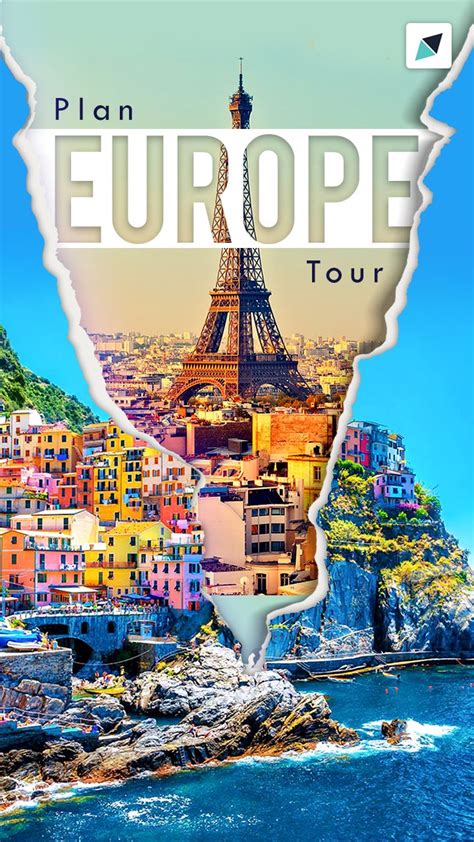 Europe Tour - Book from a wide variety of customizable Europe #Tour ...