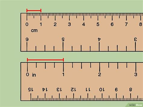 How to Convert Centimeters to Inches: 3 Steps (with Pictures) | Math ...