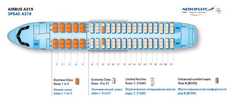 Etihad Airbus A319 Seat Map | Brokeasshome.com