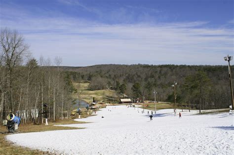 PB and J Adventures: Cloudmont Ski and Golf Resort - Mentone, AL