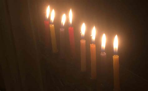 Why we increase the number of Hanukkah candles - Building Jewish Bridges