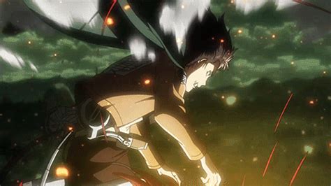 Attack On Titan Season 4 Eren Gif - art-willy