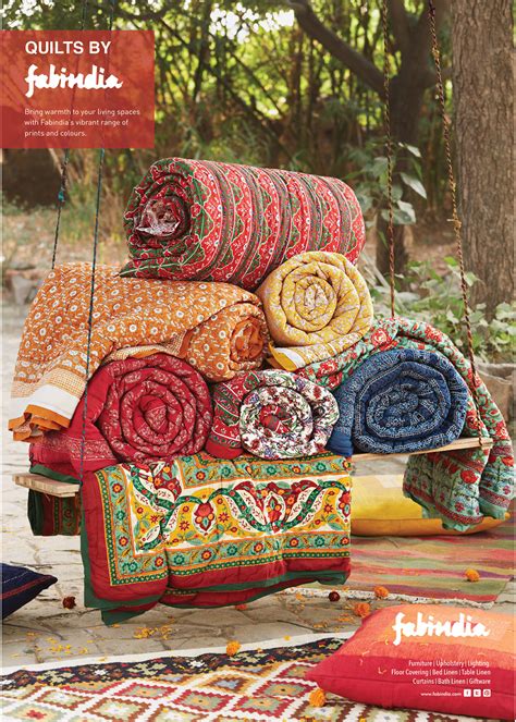 Fabindia Home and Lifestyle - Winter 2015 :: Behance