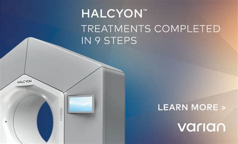 Varian - Halcyon™ system