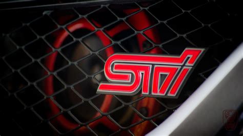 STI Subaru Logo Wallpapers - Wallpaper Cave