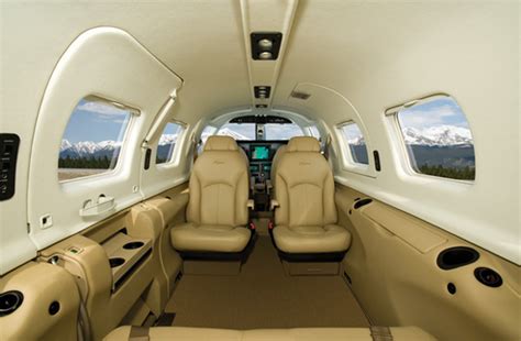 Piper Matrix Interior