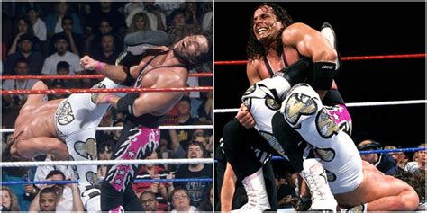 Why The Bret Hart Vs Shawn Michaels Iron Man Match Is A Classic (& Why ...