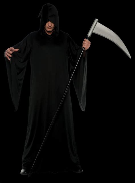 Grim Reaper | Adult Halloween Costume | Death Costume – The Horror Dome