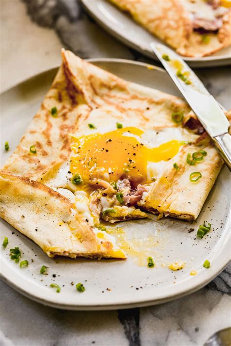 Low Calorie Savory Crepe Recipes | Dandk Organizer