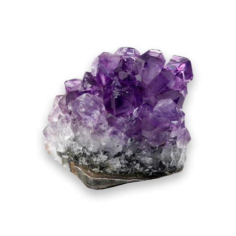 Natural Amethyst Cluster For Sale - Raw Crystals - 30% OFF