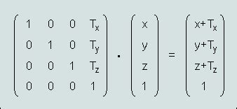 Problem with Translation matrix | All About Circuits