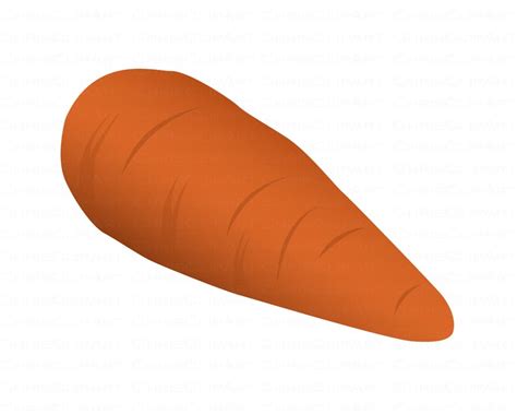 CARROT NOSE SVG Snowman Nose Carrot Svg Carrot Png Carrot - Etsy ...