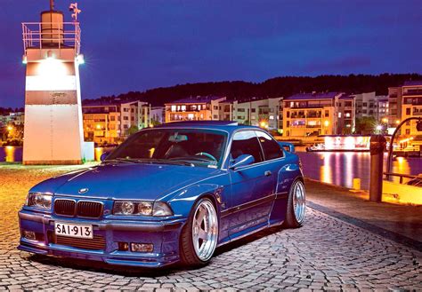 965bhp tuned Turbo wide-body BMW M3 Coupe E36 - Drive-My Blogs - Drive