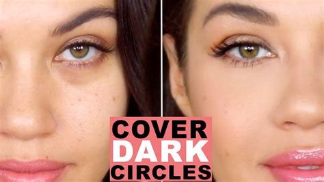 How To Apply Eye Makeup For Eyes With Dark Circles - Mugeek Vidalondon