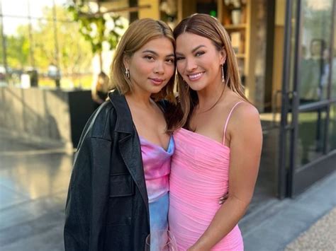 Becca Tilley Shares Hilarious Video Pranking Girlfriend Hayley Kiyoko