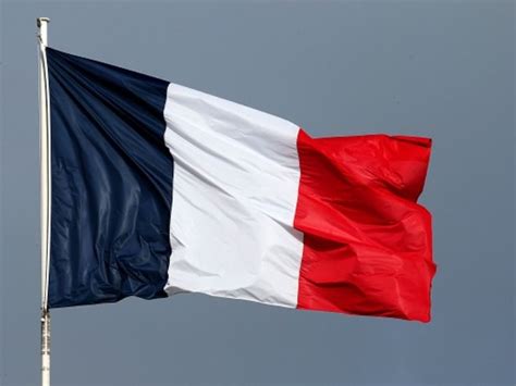 French Flag 1777