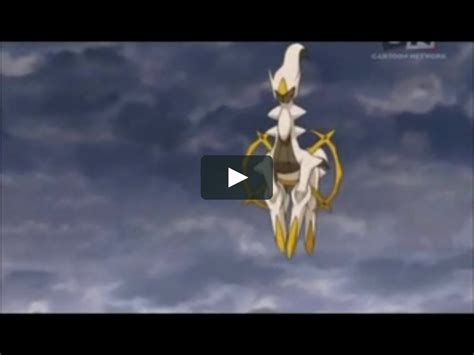 Arceus vs Dialga, Palkia and Giratina on Vimeo