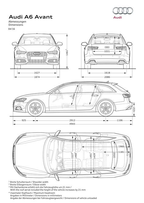 Audi A6 Avant | Audi MediaCenter