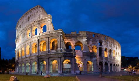 El Coliseo de Roma: Todos los rincones que hay que visitar del ...