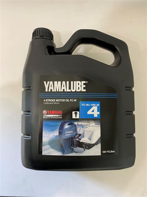 YAMALUBE 4STROKE OIL 10W-30 4L