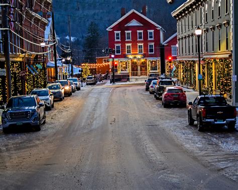 Women-Owned Businesses on Stowe Street, Waterbury - The Montpelier Bridge