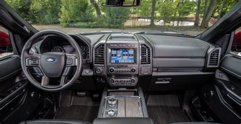 Ford Expedition 2024 Interior - Dyanne Milicent