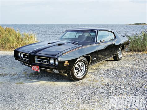 1969 Pontiac GTO Judge - High Performance Pontiac Magazine