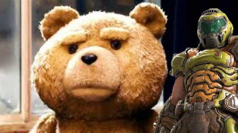 Ted 2 comic con scene but with doom music (when the doom music kicks in ...