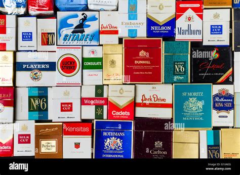 Cigarette Packets Hi-res Stock Photography And Images Alamy, 59% OFF