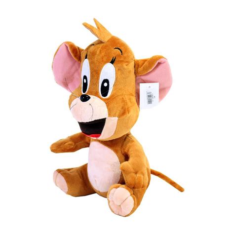 TOM & JERRY PLUSH 20 CM Q-523