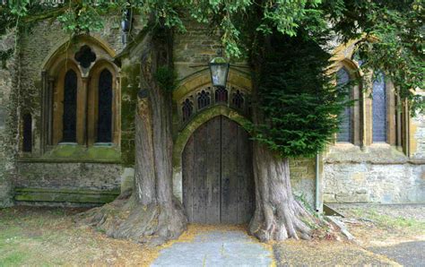 Old World Architecture: Doors of England – Mountain Architects ...