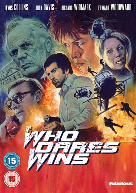 Who Dares Wins Streaming in UK 1983–1988 Series