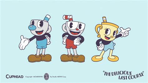 The Delicious Last Course – Cuphead DLC Announcement - | Studio MDHR