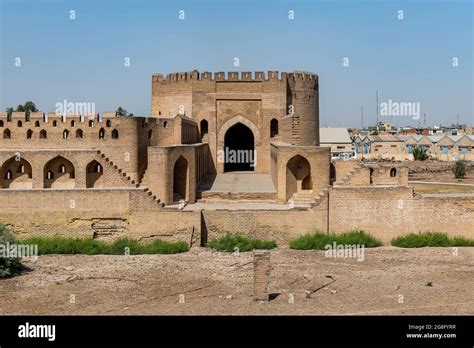 Iraq baghdad city hi-res stock photography and images - Alamy