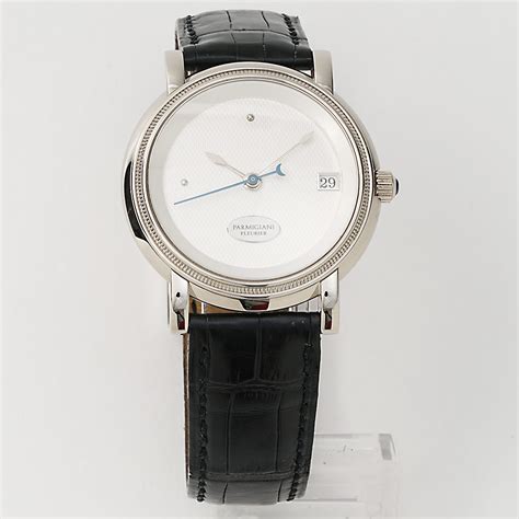 Parmigiani Fleurier Toric | New York Jewelers Chicago