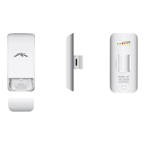 Ubiquiti NanoStation loco M5 - wireless bridge | Grand & Toy