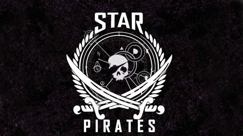 Cool Space Pirate Logo HD wallpaper | Pxfuel