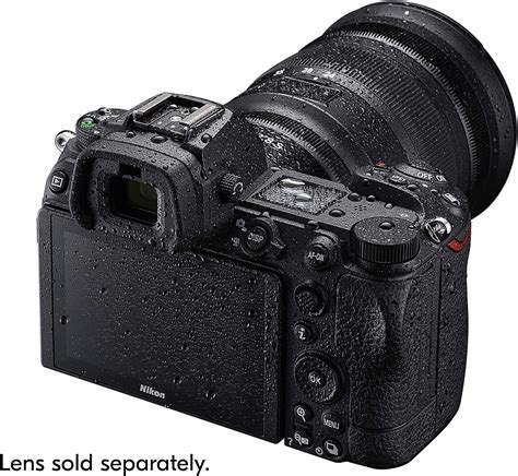 Nikon Z 6II Camera Review: Impressive Low Light Capabilities