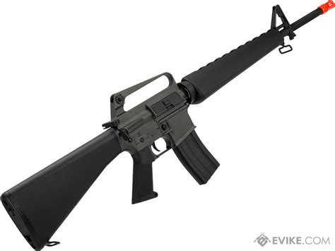 Cyma M16a1 M16 Vietnam Full Metal Airsoft Aeg Rifle Airsoft Guns 8926 ...