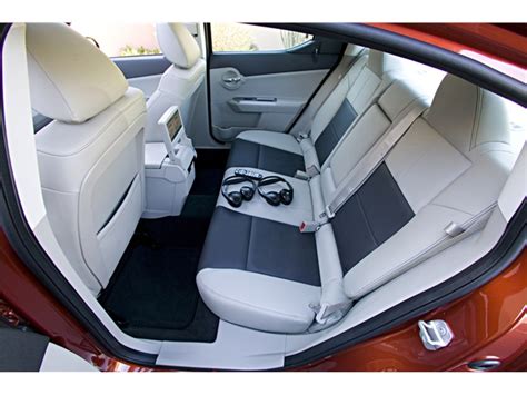 2008 Dodge Avenger Interior | U.S. News & World Report