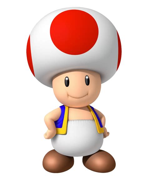 Super Mario Bros Toad, Character, Adventure, Mushroom, Sidekick PNG