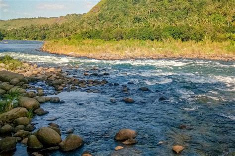 Cagayan de Oro River in Misamis Oriental Province - Fun In The Philippines