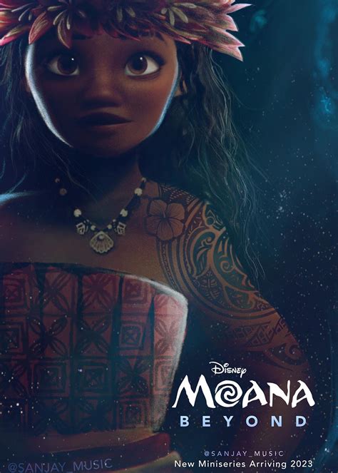 Moana Live-Action Movie (2025) | Release Date, Review, Cast, Trailer ...