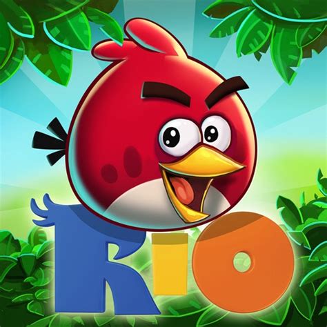 Angry Birds Rio by Rovio Entertainment Oyj