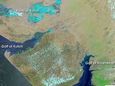 Gulf Of Kutch, India Tourist Information