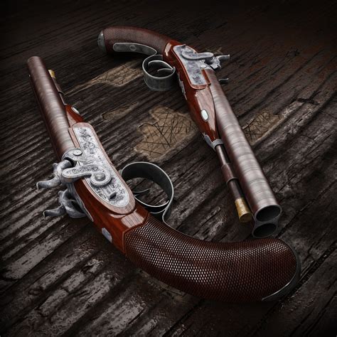 Sergey Murahovsky - Howdah Pistol