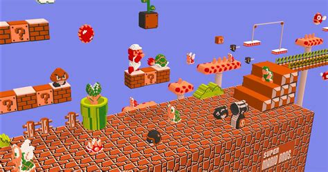 15 Things You Didn't Know About The Original Super Mario Bros.