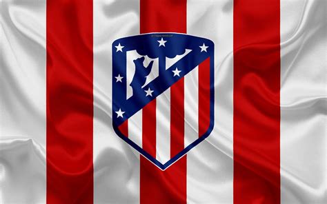 ATLETICO MADRID 🇪🇸 Football Logo, Football Club, Atletico Madrid Logo ...