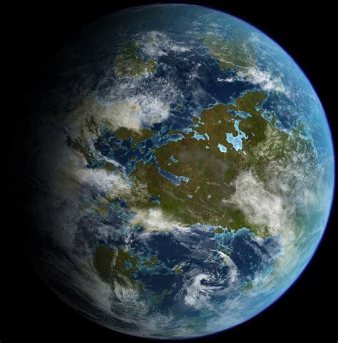 ¿Y si Venus hubiera sido el primer planeta habitable del sistema solar ...