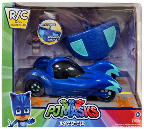 Disney Junior PJ Masks Cat-Car RC Vehicle Just Play - ToyWiz